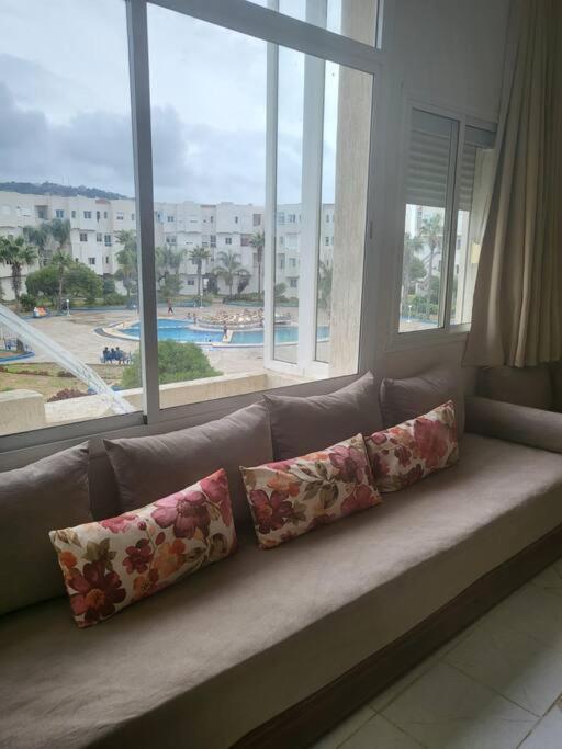 Апартаменты Stylish Duplex - Ocean View - Airport - Wifi - Renovated 2025 - 24H Reception Jbila Экстерьер фото