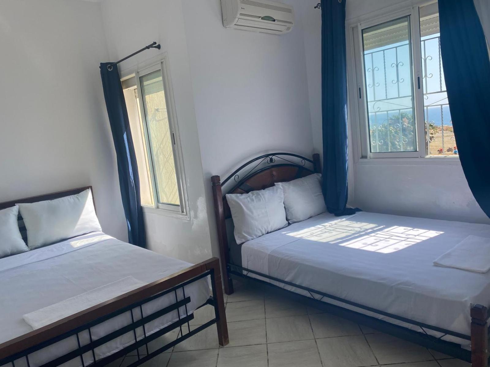 Апартаменты Stylish Duplex - Ocean View - Airport - Wifi - Renovated 2025 - 24H Reception Jbila Экстерьер фото