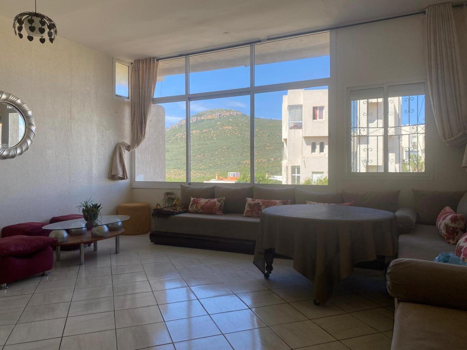 Апартаменты Stylish Duplex - Ocean View - Airport - Wifi - Renovated 2025 - 24H Reception Jbila Экстерьер фото