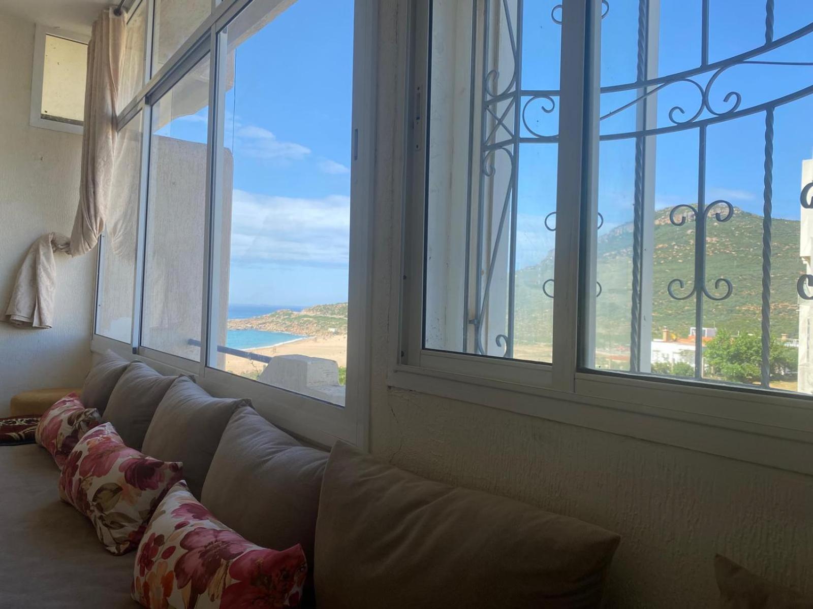 Апартаменты Stylish Duplex - Ocean View - Airport - Wifi - Renovated 2025 - 24H Reception Jbila Экстерьер фото